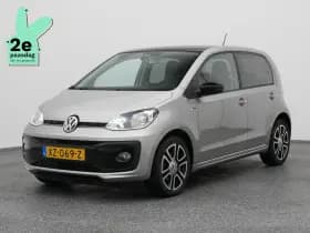 Volkswagen Up! 1 0 bmt high up r line dab airco cruise pdc