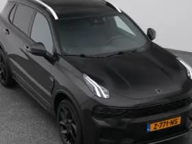 Lynk & 01 1 5 plug in hybrid 360 black zwarte hemel trekhaak nld auto thumbnail 24