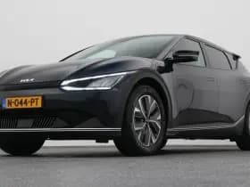 Kia EV6 58 kwh camera adaptive stoel en stuurverw trekhaak thumbnail 16