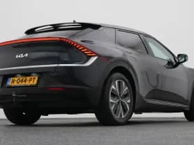 Kia EV6 58 kwh camera adaptive stoel en stuurverw trekhaak thumbnail 17