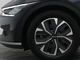 Kia EV6 58 kwh camera adaptive stoel en stuurverw trekhaak thumbnail 22