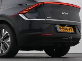 Kia EV6 58 kwh camera adaptive stoel en stuurverw trekhaak thumbnail 23