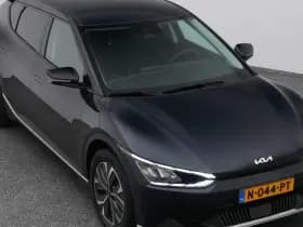 Kia EV6 58 kwh camera adaptive stoel en stuurverw trekhaak thumbnail 25