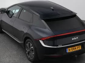 Kia EV6 58 kwh camera adaptive stoel en stuurverw trekhaak thumbnail 26