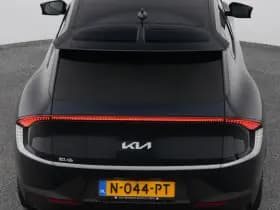 Kia EV6 58 kwh camera adaptive stoel en stuurverw trekhaak thumbnail 29