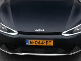 Kia EV6 58 kwh camera adaptive stoel en stuurverw trekhaak thumbnail 31