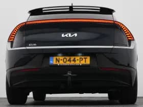 Kia EV6 58 kwh camera adaptive stoel en stuurverw trekhaak thumbnail 37