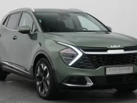 Kia Sportage 1 6 t gdi plug in hybrid awd dynamicline camera adaptive stoel en stuurverw thumbnail 2