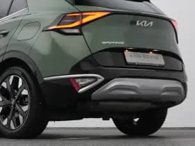Kia Sportage 1 6 t gdi plug in hybrid awd dynamicline camera adaptive stoel en stuurverw thumbnail 22