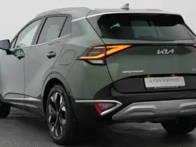 Kia Sportage 1 6 t gdi plug in hybrid awd dynamicline camera adaptive stoel en stuurverw thumbnail 5