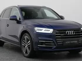 Audi Q5 55 tfsi e s edition pano luchtvering memory leder thumbnail 2