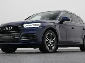 Audi Q5 55 tfsi e s edition pano luchtvering memory leder thumbnail 15