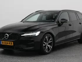 Volvo V60 2 0 b4 r design camera adaptive keyless stoelverwarming