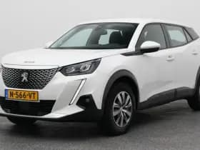 Peugeot E-2008 2008 ev blue lease active 50 kwh camera carplay