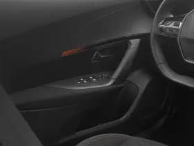 Peugeot E-2008 2008 ev blue lease active 50 kwh camera carplay thumbnail 11