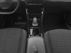 Peugeot E-2008 2008 ev blue lease active 50 kwh camera carplay thumbnail 12