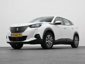 Peugeot E-2008 2008 ev blue lease active 50 kwh camera carplay thumbnail 15