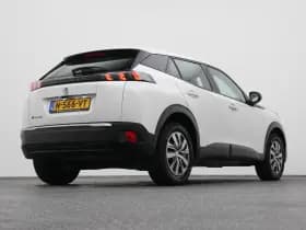 Peugeot E-2008 2008 ev blue lease active 50 kwh camera carplay thumbnail 16