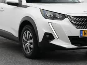 Peugeot E-2008 2008 ev blue lease active 50 kwh camera carplay thumbnail 17