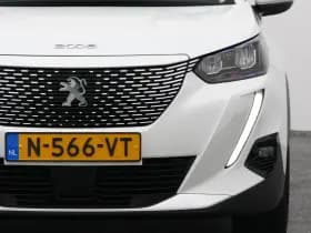 Peugeot E-2008 2008 ev blue lease active 50 kwh camera carplay thumbnail 19