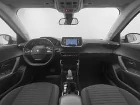 Peugeot E-2008 2008 ev blue lease active 50 kwh camera carplay thumbnail 3