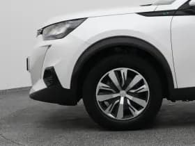 Peugeot E-2008 2008 ev blue lease active 50 kwh camera carplay thumbnail 21