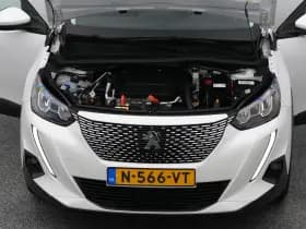 Peugeot E-2008 2008 ev blue lease active 50 kwh camera carplay thumbnail 31