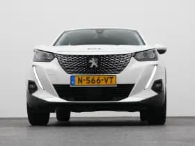 Peugeot E-2008 2008 ev blue lease active 50 kwh camera carplay thumbnail 35