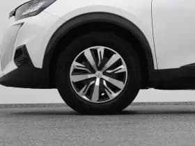 Peugeot E-2008 2008 ev blue lease active 50 kwh camera carplay thumbnail 39