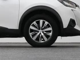 Peugeot E-2008 2008 ev blue lease active 50 kwh camera carplay thumbnail 42