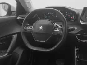 Peugeot E-2008 2008 ev blue lease active 50 kwh camera carplay thumbnail 7