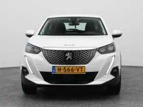 Peugeot E-2008 2008 ev blue lease active 50 kwh camera carplay thumbnail 9