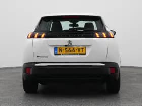 Peugeot E-2008 2008 ev blue lease active 50 kwh camera carplay thumbnail 10