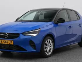 Opel Corsa-e e edition 50 kwh camera navi