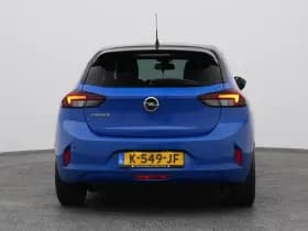 Opel Corsa-e e edition 50 kwh camera navi thumbnail 11