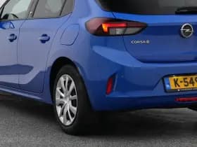 Opel Corsa-e e edition 50 kwh camera navi thumbnail 19