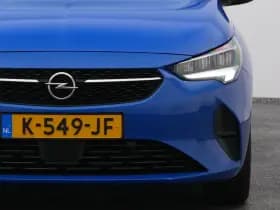 Opel Corsa-e e edition 50 kwh camera navi thumbnail 20