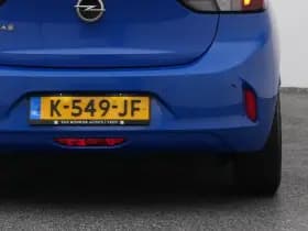 Opel Corsa-e e edition 50 kwh camera navi thumbnail 21