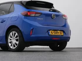 Opel Corsa-e e edition 50 kwh camera navi thumbnail 23