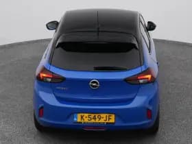 Opel Corsa-e e edition 50 kwh camera navi thumbnail 29