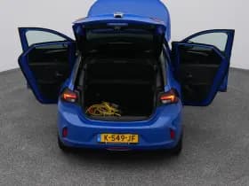 Opel Corsa-e e edition 50 kwh camera navi thumbnail 30