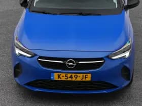 Opel Corsa-e e edition 50 kwh camera navi thumbnail 31