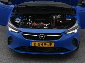 Opel Corsa-e e edition 50 kwh camera navi thumbnail 32