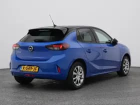 Opel Corsa-e e edition 50 kwh camera navi thumbnail 7