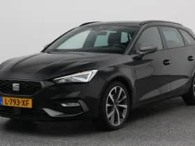 SEAT Leon 1 0 etsi dsg 7 sportstourer fr business intense camera adaptive trekhaak