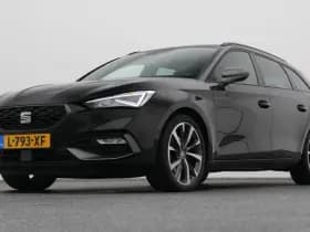 SEAT Leon 1 0 etsi dsg 7 sportstourer fr business intense camera adaptive trekhaak thumbnail 15