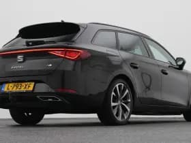 SEAT Leon 1 0 etsi dsg 7 sportstourer fr business intense camera adaptive trekhaak thumbnail 16