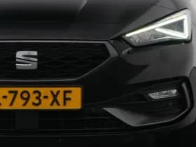 SEAT Leon 1 0 etsi dsg 7 sportstourer fr business intense camera adaptive trekhaak thumbnail 19