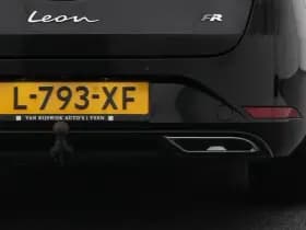 SEAT Leon 1 0 etsi dsg 7 sportstourer fr business intense camera adaptive trekhaak thumbnail 20