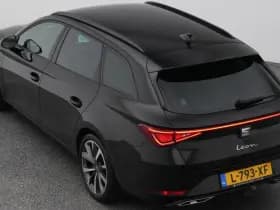 SEAT Leon 1 0 etsi dsg 7 sportstourer fr business intense camera adaptive trekhaak thumbnail 25